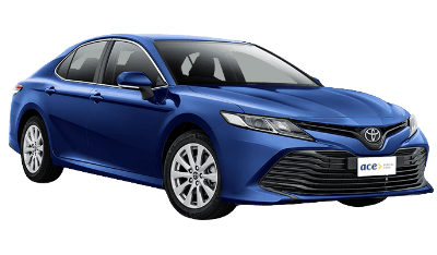 Rent a Toyota Camry or similar