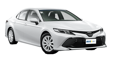 Rent a Toyota Camry or similar