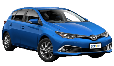 Rent a Toyota Corolla Hatch or similar