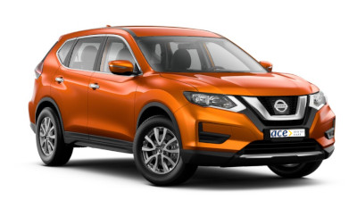 Rent a Nissan X-Trail or similar